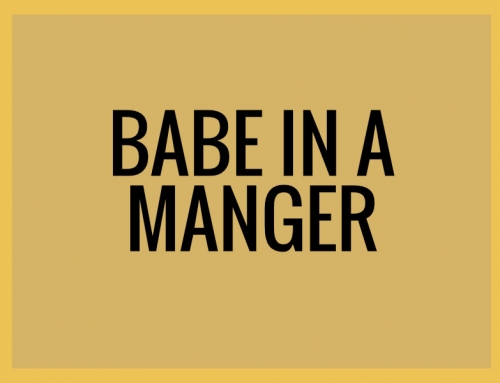 Babe in a Manger